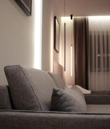 Elegant Studio - Tirana City Center Buitenkant foto