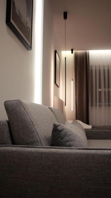 Elegant Studio - Tirana City Center Buitenkant foto